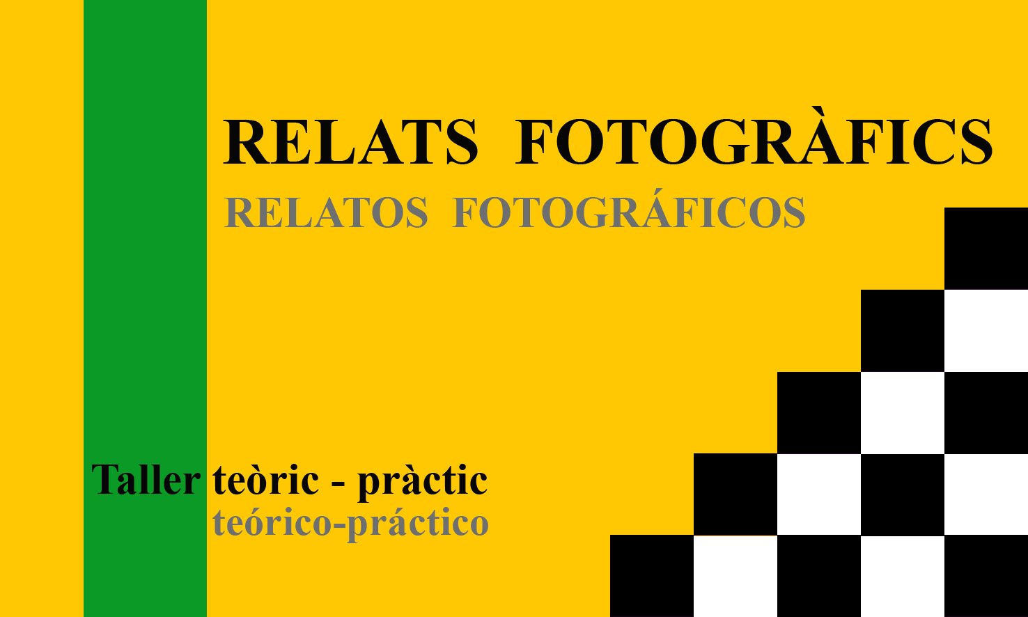 RELATOS FOTOGRÁFICOS